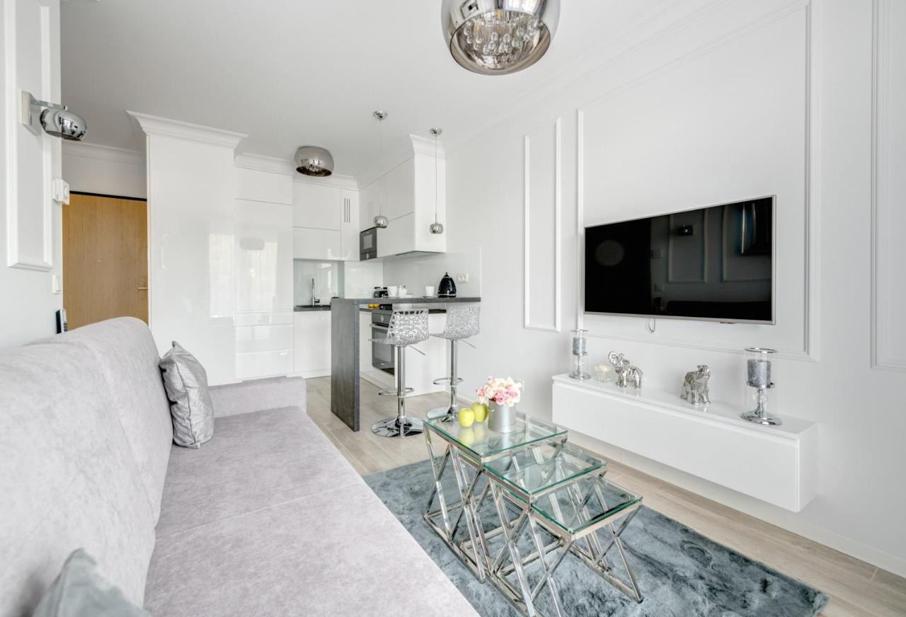 Dom & House - Apartments Navio Estate Γκντανσκ Εξωτερικό φωτογραφία