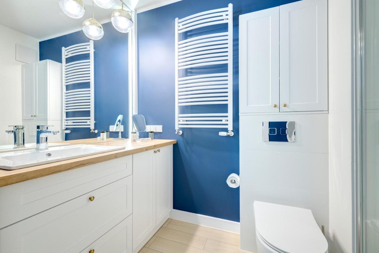 Dom & House - Apartments Navio Estate Γκντανσκ Εξωτερικό φωτογραφία