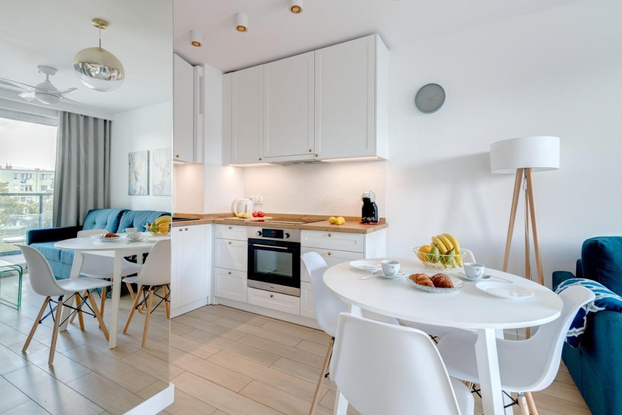 Dom & House - Apartments Navio Estate Γκντανσκ Εξωτερικό φωτογραφία