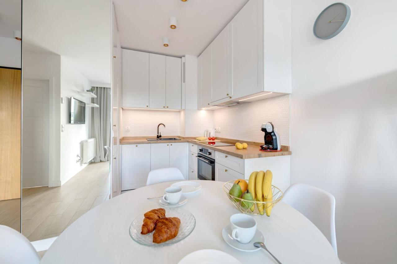 Dom & House - Apartments Navio Estate Γκντανσκ Εξωτερικό φωτογραφία