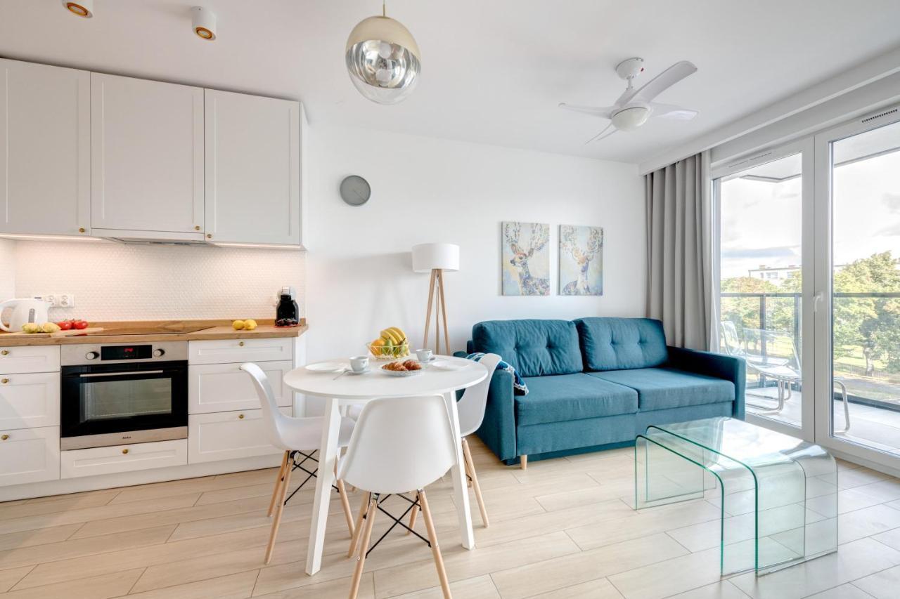 Dom & House - Apartments Navio Estate Γκντανσκ Εξωτερικό φωτογραφία
