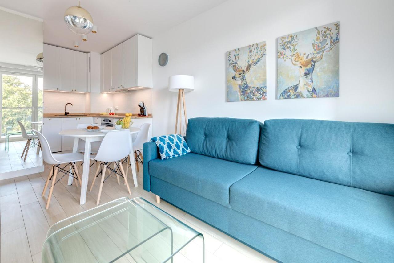 Dom & House - Apartments Navio Estate Γκντανσκ Εξωτερικό φωτογραφία