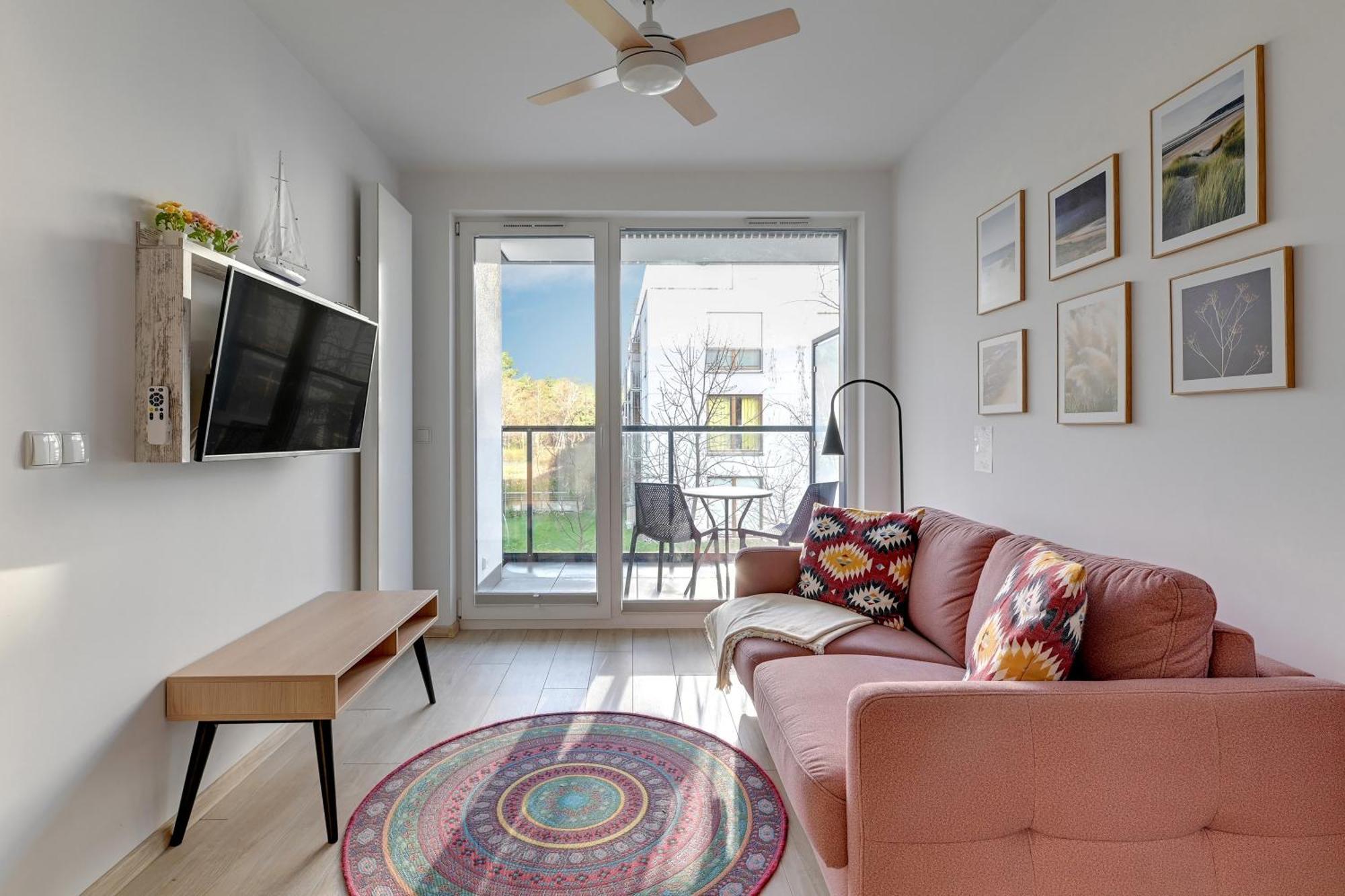 Dom & House - Apartments Navio Estate Γκντανσκ Εξωτερικό φωτογραφία