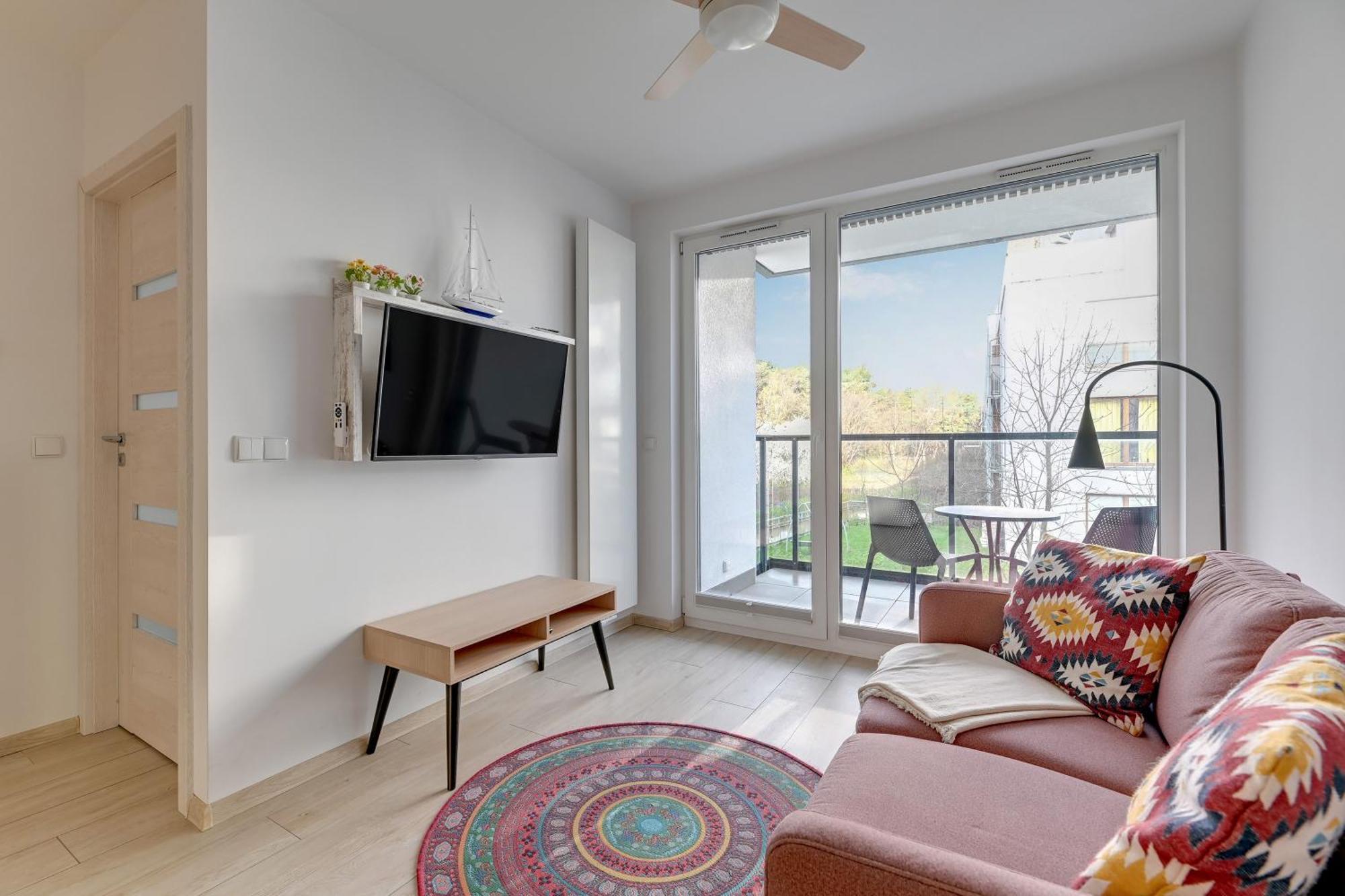 Dom & House - Apartments Navio Estate Γκντανσκ Εξωτερικό φωτογραφία