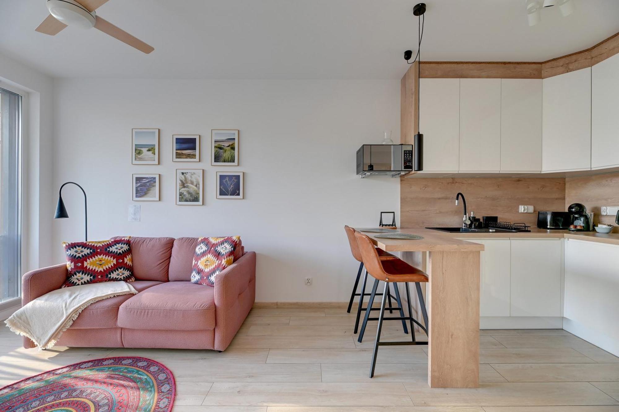 Dom & House - Apartments Navio Estate Γκντανσκ Εξωτερικό φωτογραφία